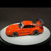 PGM RWB 993 Fully Opening Deluxe Version Limited 999 1:64 bok