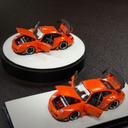 PGM RWB 993 Fully Opening Deluxe Version Limited 999 1:64 góra