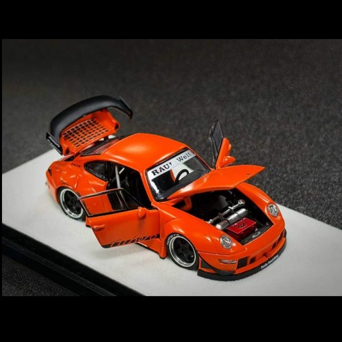 PGM RWB 993 Fully Opening Standard Version Limited 999 1:64 przód