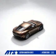 ATS MODELS Aston Martin DB12 Magneto Bronze 1:64 tył