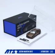 ATS MODELS Aston Martin DB12 Magneto Bronze 1:64 box