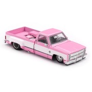 Kaido House Chevrolet Silverado Dually Vintage Spec V2 1:64 przód