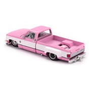 Kaido House Chevrolet Silverado Dually Vintage Spec V2 1:64 tył