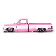 Kaido House Chevrolet Silverado Dually Vintage Spec V2 1:64 bok
