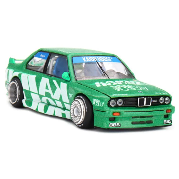 Kaido House BMW M3 Kaido Works V2 1:64 przód