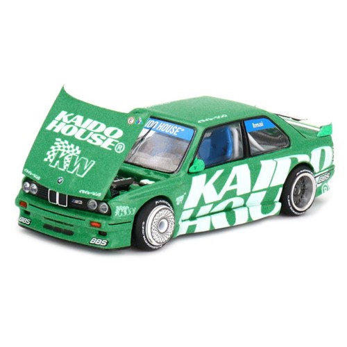 Kaido House BMW M3 Kaido Works V2 1:64 przód detal