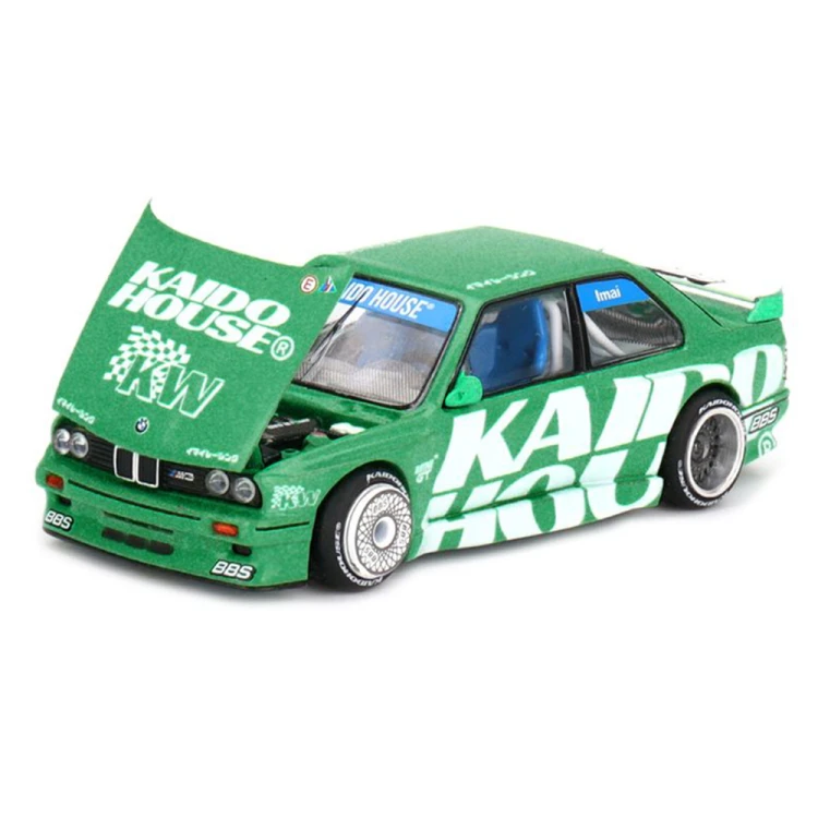 Kaido House BMW M3 Kaido Works V2 1:64 przód detal