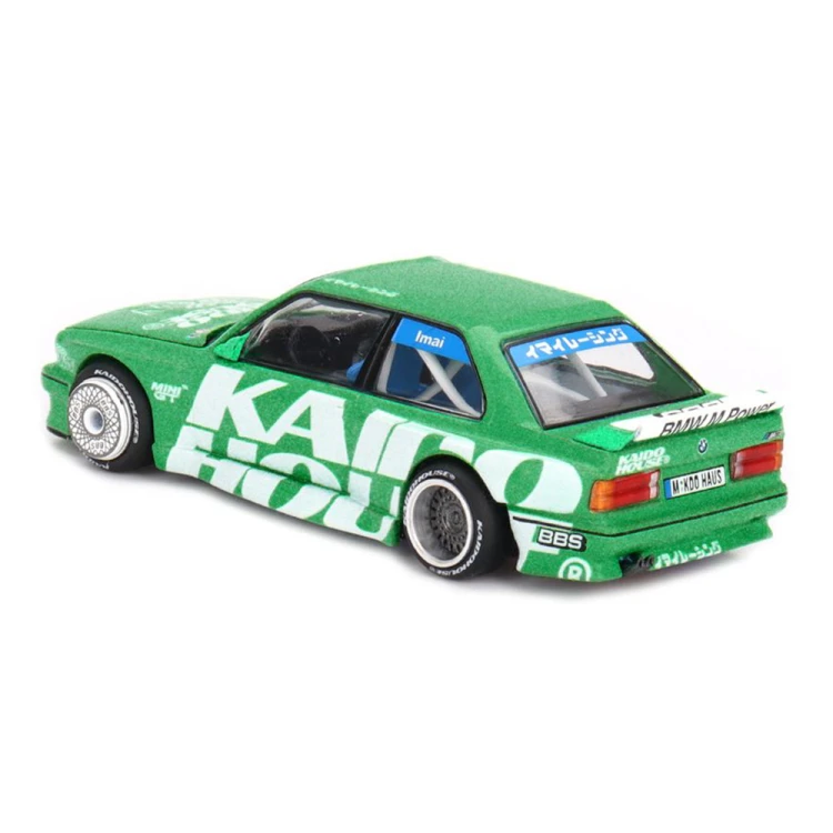 Kaido House BMW M3 Kaido Works V2 1:64 tył