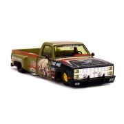 Kaido House Chevrolet Silverado “Sumatran Rhino” KAIDO x MIZU Diecast 1:64 przód