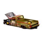 Kaido House Chevrolet Silverado “Sumatran Rhino” KAIDO x MIZU Diecast 1:64 tył