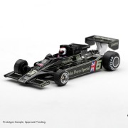 Mini GT Lotus 78 #5 Mario Andretti 1977 US GP West Winner 1:64 przód