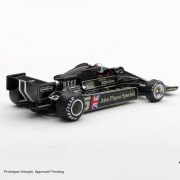 Mini GT Lotus 78 #5 Mario Andretti 1977 US GP West Winner 1:64 tył