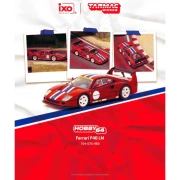 Tarmac Works 1994 Ferrari F40 LM rosso corsa 1:64 przód