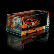 Motorhelix NISSAN FAIRLADY Z N 143 OPTION STREAM Z COUPE 2005 1:64 box