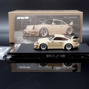Time Micro × PSC DESIGN Porsche RWB 964 Superfrezh 1:64 bok