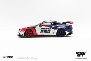 MINI GT Ford Mustang GTD America 250 USA Exclusive 1:64 bok