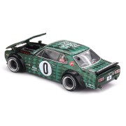 Kaido House Kaido House Nissan Skyline 2000 GT-R KPGC10 Cortez V1 1:64 tył