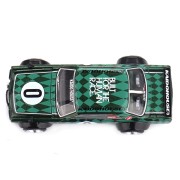 Kaido House Kaido House Nissan Skyline 2000 GT-R KPGC10 Cortez V1 1:64 góra