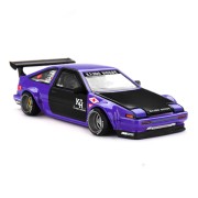 Kaido House Toyota AE86 Sprinter Trueno TOUGE V1 KHMG254 1:64 przód