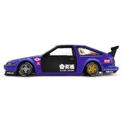 Kaido House Toyota AE86 Sprinter Trueno TOUGE V1 KHMG254 1:64 bok