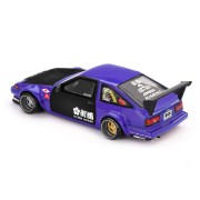 Kaido House Toyota AE86 Sprinter Trueno TOUGE V1 KHMG254 1:64 tył