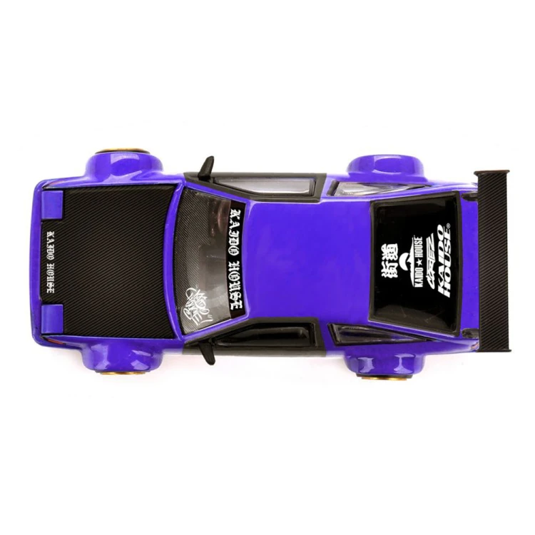 Kaido House Toyota AE86 Sprinter Trueno TOUGE V1 KHMG254 1:64 góra