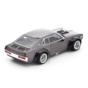 Pop Race LAUREL C130 METALLIC GREY 1:64 tył
