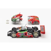Motorhelix Mazda 787B Renown Le Mans 1991 1:64 bok