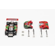 Motorhelix Mazda 787B Renown Le Mans 1991 1:64 góra