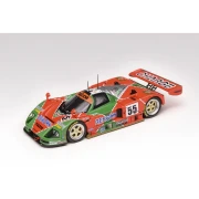 Motorhelix Mazda 787B Renown Le Mans 1991 1:64 przód