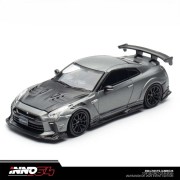 INNO64 Nissan GT-R R35 Top Secret - IAM Bangkok 2025 Event Edition 1:64 przód