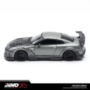 INNO64 Nissan GT-R R35 Top Secret - IAM Bangkok 2025 Event Edition 1:64 bok
