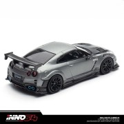 INNO64 Nissan GT-R R35 Top Secret - IAM Bangkok 2025 Event Edition 1:64 tył
