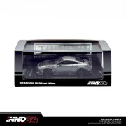 INNO64 Nissan GT-R R35 Top Secret - IAM Bangkok 2025 Event Edition 1:64 box