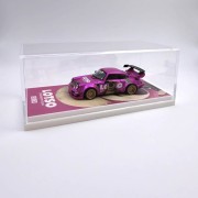 Display case – Cool Car Porsche 964 Lotso Strawberry Bear 1:64