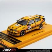 INNO64 Ford Sierra RS500 Cosworth #25 "Benson &amp; Hedges" Bathurst 1000 Tooheys 1988 Winner Australia Special Edition 1:64 przód
