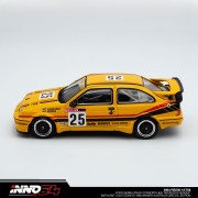 INNO64 Ford Sierra RS500 Cosworth #25 "Benson &amp; Hedges" Bathurst 1000 Tooheys 1988 Winner Australia Special Edition 1:64 bok