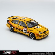 INNO64 Ford Sierra RS500 Cosworth #25 "Benson &amp; Hedges" Bathurst 1000 Tooheys 1988 Winner Australia Special Edition 1:64 przód detal