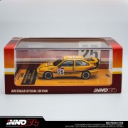 INNO64 Ford Sierra RS500 Cosworth #25 "Benson &amp; Hedges" Bathurst 1000 Tooheys 1988 Winner Australia Special Edition 1:64 box