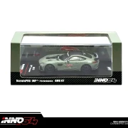 INNO64 Mercedes DARWIN PRO AMG GT 1:64 gablotka