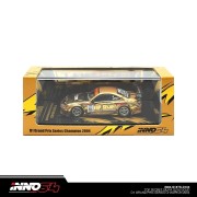 INNO64 Nissan Silvia S15 TOP SECRET D1GP Gold 1:64 box