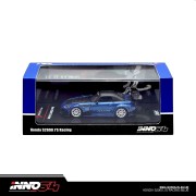 INNO64 Honda S2000 J'S RACING blue 1:64 box