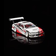 MORTAL64 Nissan Silvia S14 Seiji Ookawara V2 TMCS 2026 799 sztuk 1:64 przód