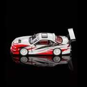 MORTAL64 Nissan Silvia S14 Seiji Ookawara V2 TMCS 2026 799 sztuk 1:64 bok