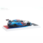 Almost Real BMW M4 GT3 EVO Presentation Car 1:64 tył