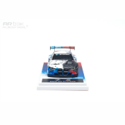 Almost Real BMW M4 GT3 EVO Presentation Car 1:64 front