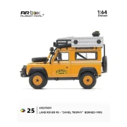 Almost Real Land Rover Defender 90 Camel Trophy – Borneo 1985 1:64 bok