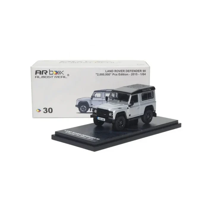 Almost Real Land Rover Defender 90 20000 Edition 2015 1:64 przód box