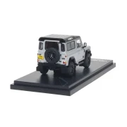 Almost Real Land Rover Defender 90 20000 Edition 2015 1:64 tył