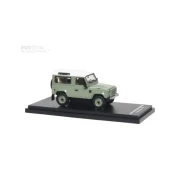 Almost Real Land Rover Defender 90 Heritage Edition 2015 Green 1:64 bok
